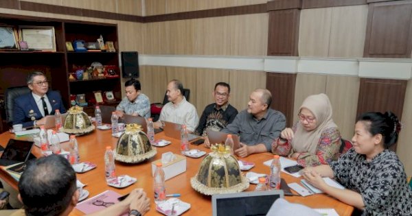 Pemkab Barru-JICA Berkolaborasi Tekan Kemiskinan dan Stunting