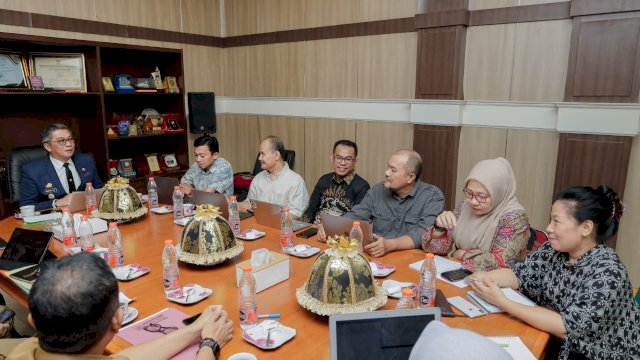 Pemkab Barru-JICA Berkolaborasi Tekan Kemiskinan dan Stunting