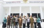Koperasi Desa Merah Putih Aeng Batu-Batu Mendapat Apresiasi dari Sekretaris Menteri Koperasi RI