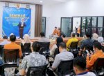 Bupati Barru Buka Seminar HSN 2025, Tegaskan Pentingnya Data untuk Arah Pembangunan