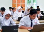 Lebih 3,5 Juta Peserta Ikuti Tes Kemampuan Akademik