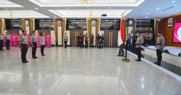 4 Perwira Tinggi Polri Naik Pangkat Jadi Komjen, Berikut Daftarnya