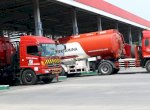 Dua Awak Mobil Tangki Pertamina Kena PHK, PT LAM dan Elnusa Bungkam