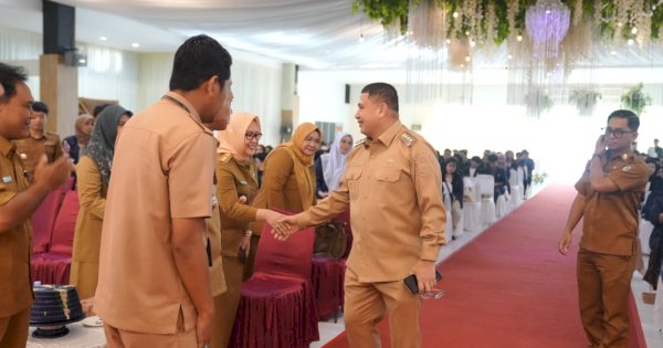Munafri: Gerakan dari Akar, RT-RW Jadi Garda Terdepan Wujudkan Makassar Zero Waste