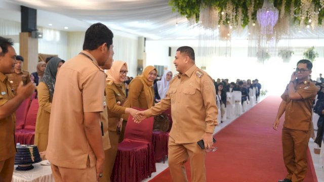 Munafri: Gerakan dari Akar, RT-RW Jadi Garda Terdepan Wujudkan Makassar Zero Waste