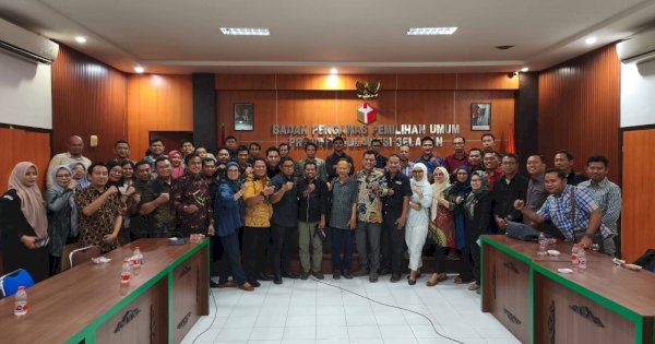 Bawaslu Sulsel Tegaskan Komitmen Keterbukaan Informasi Publik: Harus Bisa Diakses Seluruh Kalangan