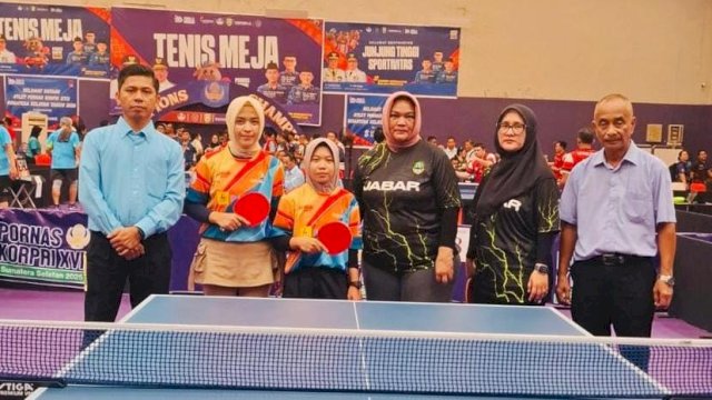 Comeback Epik! Ganda Putri Sulsel Tumbangkan Jawa Barat