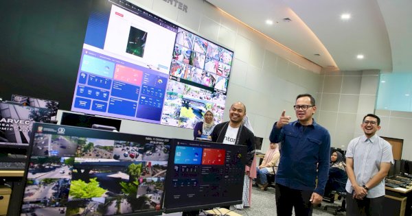 Apresiasi dari Wamendagri: Keren Pak Wali Munafri, Keren Pak Roem