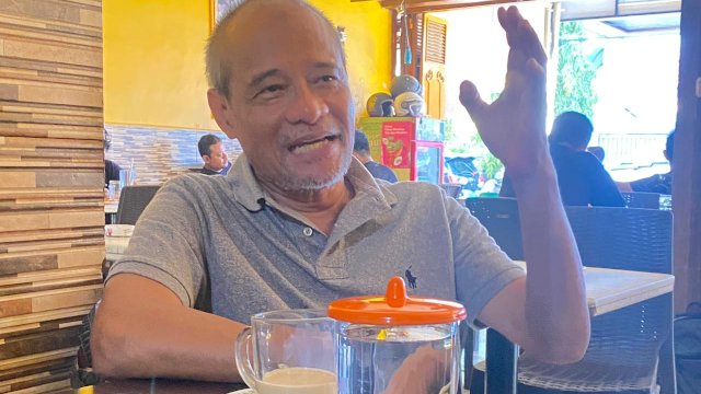 Kadir Halid Soal Musda Golkar Sulsel: Andi Ina Disokong Idrus Marham, Appi Lagi Kendor