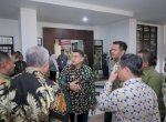 Munafri Curhat ke Wamendagri Soal Isu Aparatur, Perizinan, dan Kolaborasi saat Rakor