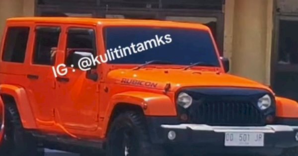 Respon Kompolnas Soal Perwira Polisi di Makassar Viral Usai Pamer Rubicon