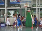 Tim Basket Putra Korpri Sulsel Melaju ke Semifinal PorNas XVII, Bidik Back to Back Champion