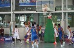 Tim Basket Putra Korpri Sulsel Melaju ke Semifinal PorNas XVII, Bidik Back to Back Champion
