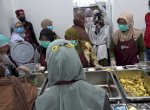 Guru Cicipi dan Lihat Langsung Pengolahan Dapur MBG Sebelum Layani 3.200 Murid Penerima Manfaat