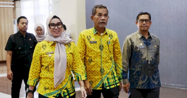 Pemkab Barru Dapat Anggaran Rp 6,2 M Dari Pusat Untuk Pengerjaan Ruas Doi Doi–Wanawaru 