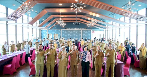 FGD Kominfo Makassar Fokus Tetapkan Standar Layanan dan SLA Lontara+