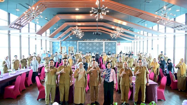 FGD Kominfo Makassar Fokus Tetapkan Standar Layanan dan SLA Lontara+