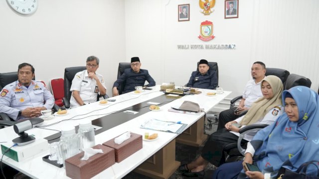 Pemkot Makassar Bangun Dua Kawasan Urban Farming Modern