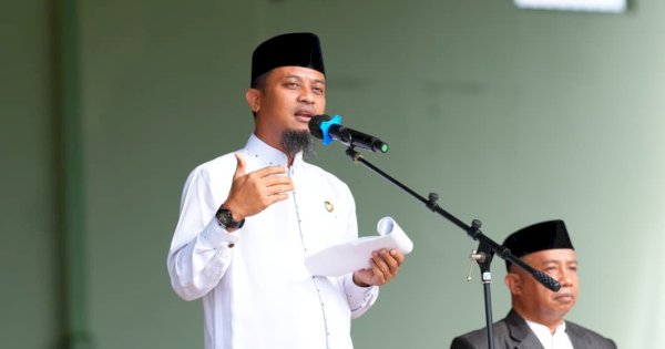 Pemprov Sulsel dan Bank Sulselbar Jadi Co-Host Pelaksanaan Akad Massal Debitur KUR