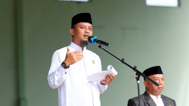 Pemprov Sulsel dan Bank Sulselbar Jadi Co-Host Pelaksanaan Akad Massal Debitur KUR