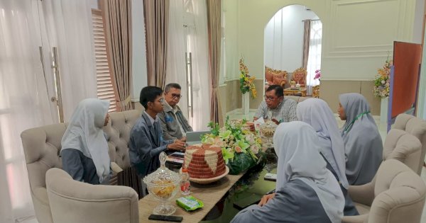 Bupati Firdaus Bangga atas Prestasi Siswa Takalar di Ajang Generasi Terampil