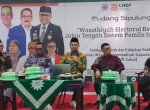 LHKP Muhammadiyah Sulsel Tawarkan Sistem Pemilu Baru, Lebih Moderat dan Demokratis 