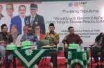 LHKP Muhammadiyah Sulsel Tawarkan Sistem Pemilu Baru, Lebih Moderat dan Demokratis 