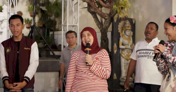Aliyah Mustika Ilham: Paskibraka Adalah Generasi Emas, Pemimpin Masa Depan Bangsa