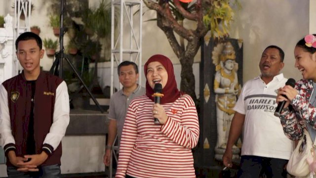 Aliyah Mustika Ilham: Paskibraka Adalah Generasi Emas, Pemimpin Masa Depan Bangsa