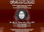 Mantan Anggota KPU Sulsel Nusra Azis Meninggal Dunia