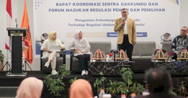 Anggota Komisi II DPR RI Usulkan Peradilan Khusus Pemilu Dorong Reformasi Pemilu