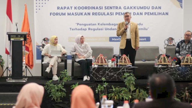 Anggota Komisi II DPR RI Usulkan Peradilan Khusus Pemilu Dorong Reformasi Pemilu