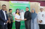 Wali Kota dan Ketua TP PKK Makassar Launching Program BioBerkah 1000 Pipa Biopori Permabudhi