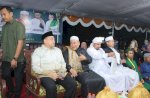Munafri Hadiri Maulid Akbar di Majelis Darut Taubah, Ajak Jamaah Perkuat Ukhuwah dan Toleransi