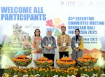 Wakil Wali Kota Makassar Hadiri ExCom Meeting CityNet Asia Pacific ke-45 di Denpasar
