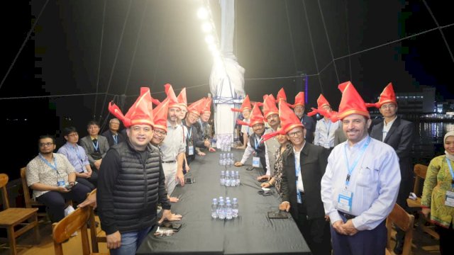 Wali Kota dan Kadis Kominfo Beraama Delegasi ACRS 2025, Perkuat Kolaborasi Internasional