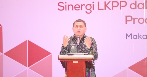 Pemkot Makassar Fokus pada Belanja Lokal, Munafri Pengadaan Semakin Transparan