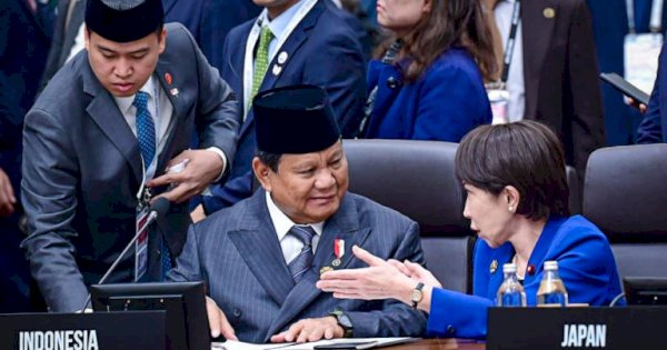 Presiden Prabowo Dorong Pemberdayaan UMKM dan Kerja Sama Lawan Kejahatan Lintas Batas di APEC