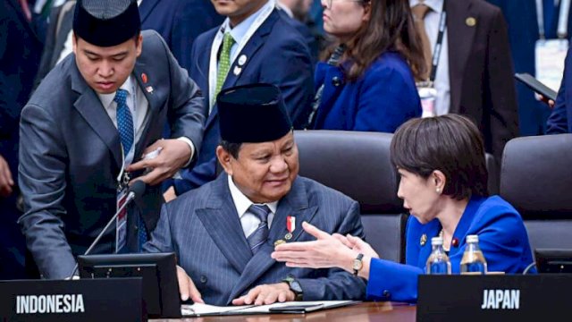 Presiden Prabowo Dorong Pemberdayaan UMKM dan Kerja Sama Lawan Kejahatan Lintas Batas di APEC