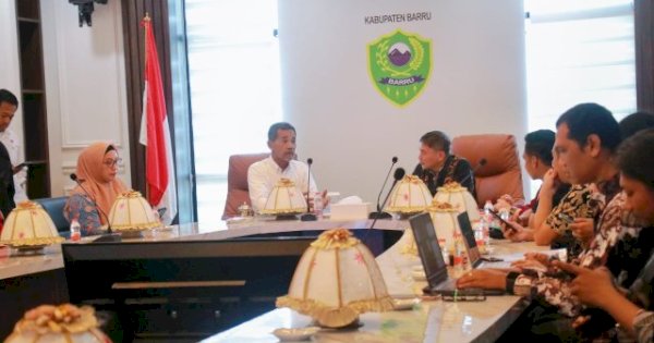 Pemkab Barru Gelar Rakor Festival To Berru XIV dan Lontara 2025