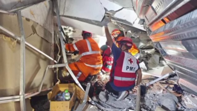 Korban Jiwa Musala Ponpes Al Khoziny Ambruk Bertambah Jadi 14 Orang 
