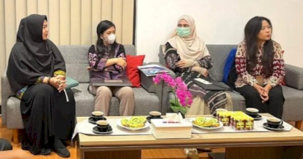 Bappeda Makassar Rapat Koordinasi SPIP 2025 Bersama BPKP Sulsel