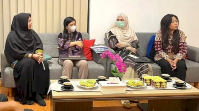 Bappeda Makassar Rapat Koordinasi SPIP 2025 Bersama BPKP Sulsel