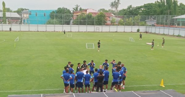 Sejumlah Pemain Absen Latihan Perdana PSM Makassar Pasca Libur Kompetisi