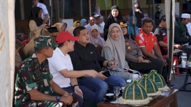 Sigap Dan Responsif Pengelolaan Serta Pemilahan Sampah, Wali Kota Munafri Puji Kecamatan Panakkukang