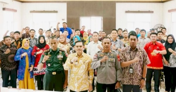 Camat Ari Fadli Tegaskan Sertijab Lurah Bukan Sekadar Formalitas, Tapi Pembaharuan Kepemimpinan