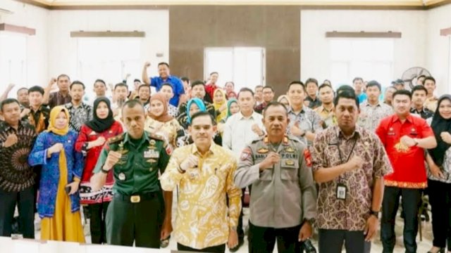 Camat Ari Fadli Tegaskan Sertijab Lurah Bukan Sekadar Formalitas, Tapi Pembaharuan Kepemimpinan