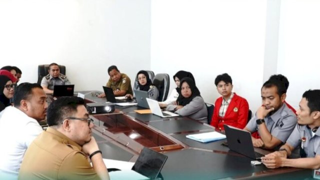 Bappeda Makassar Komitmen Pengembangan Pusat Kreativitas