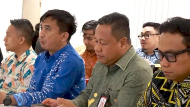 Kepala Bappeda Makassar Turut Hadir dalam Pembahasan Implementasi Program Urban Farming
