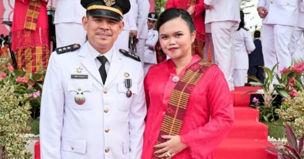 Camat Panakkukang Ajak Jajaran Lurah Teladani Nilai Pancasila di Momen Hari Kesaktian Pancasila 2025
